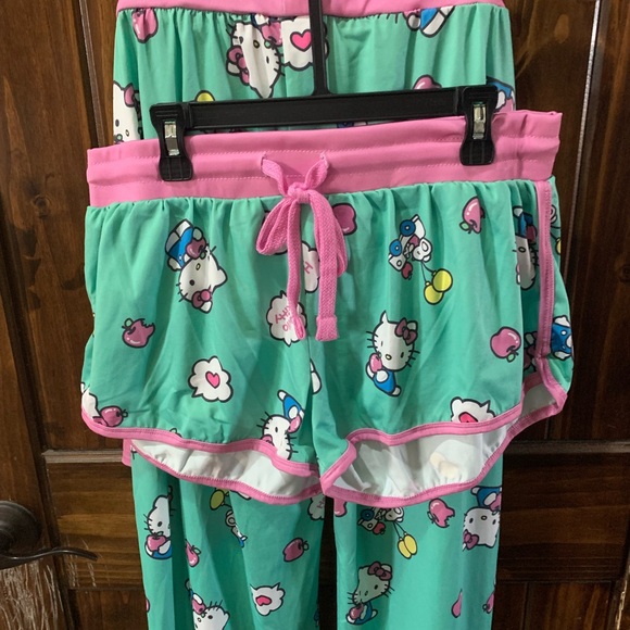 NWOT 3 Piece HK Sleepwear - Picture 5 of 5